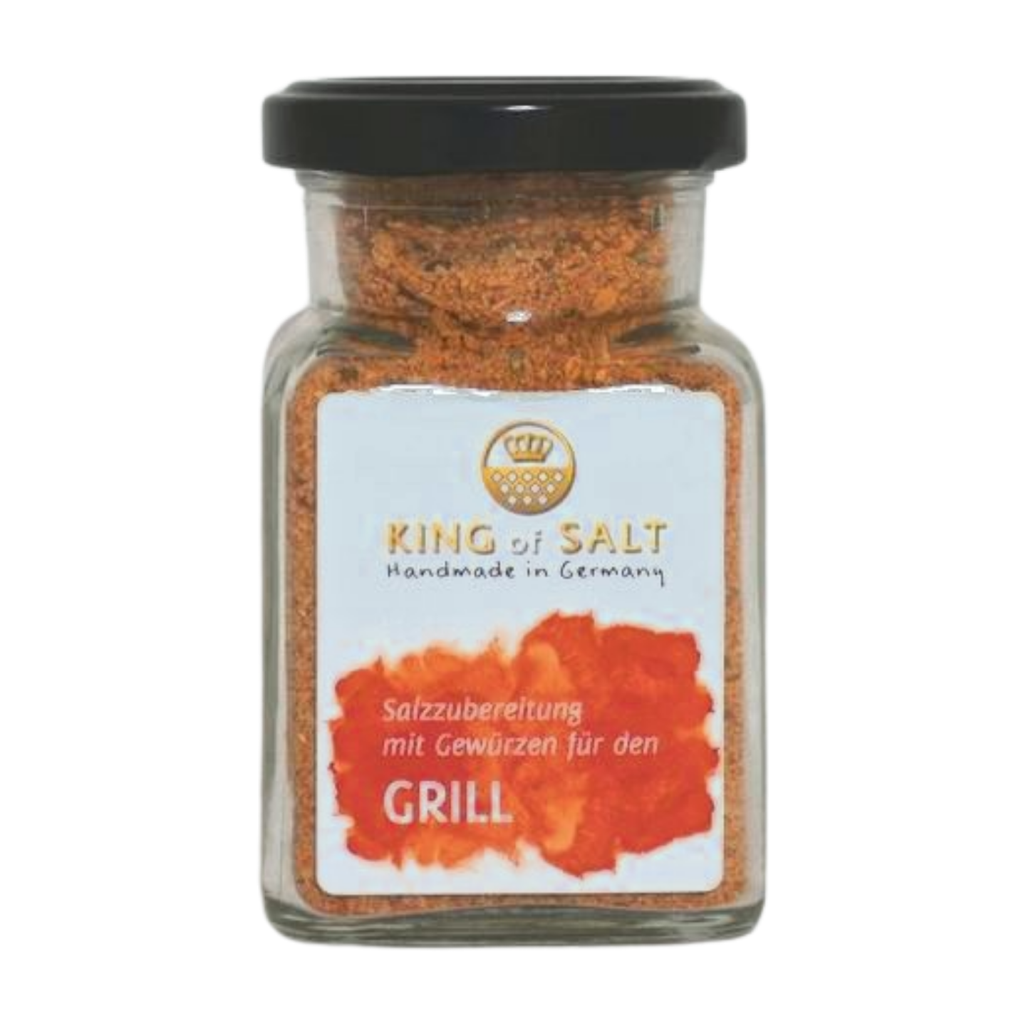 Salz: Kräutersalz Grill, 125 g