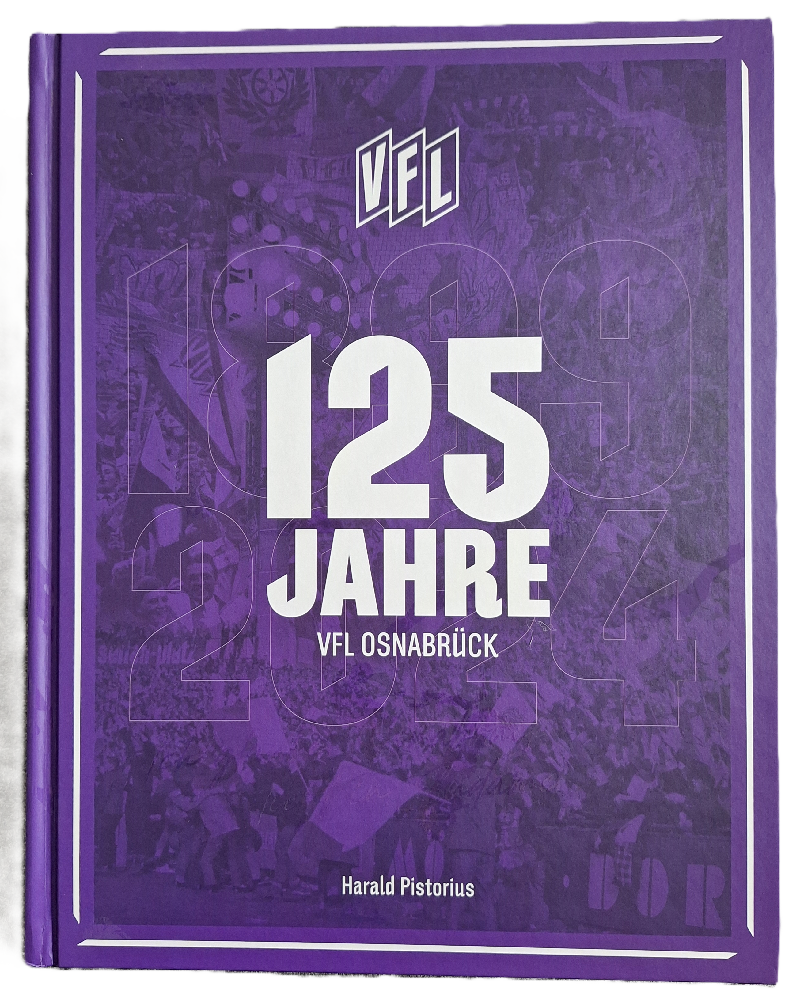 Buch: 125 Jahre VFL Osnabrück