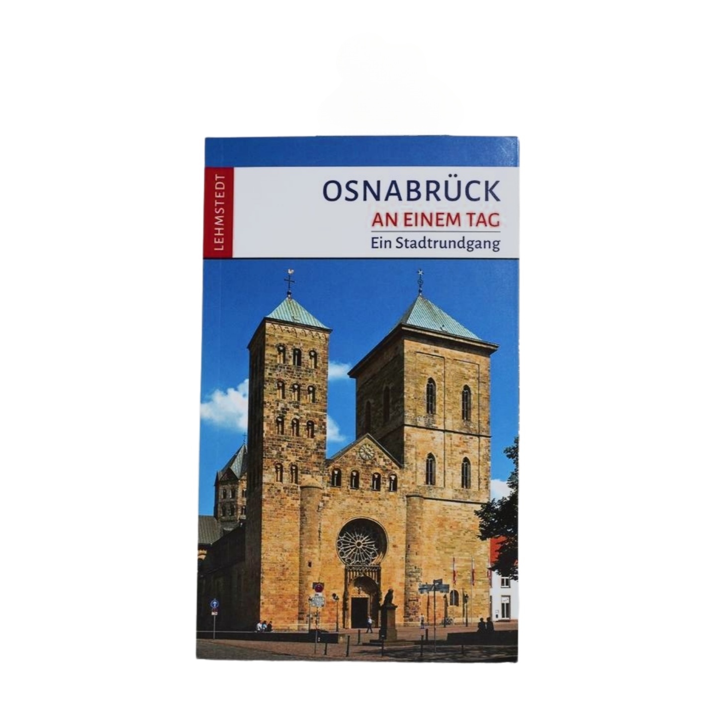 Buch: Osnabrück an einem Tag