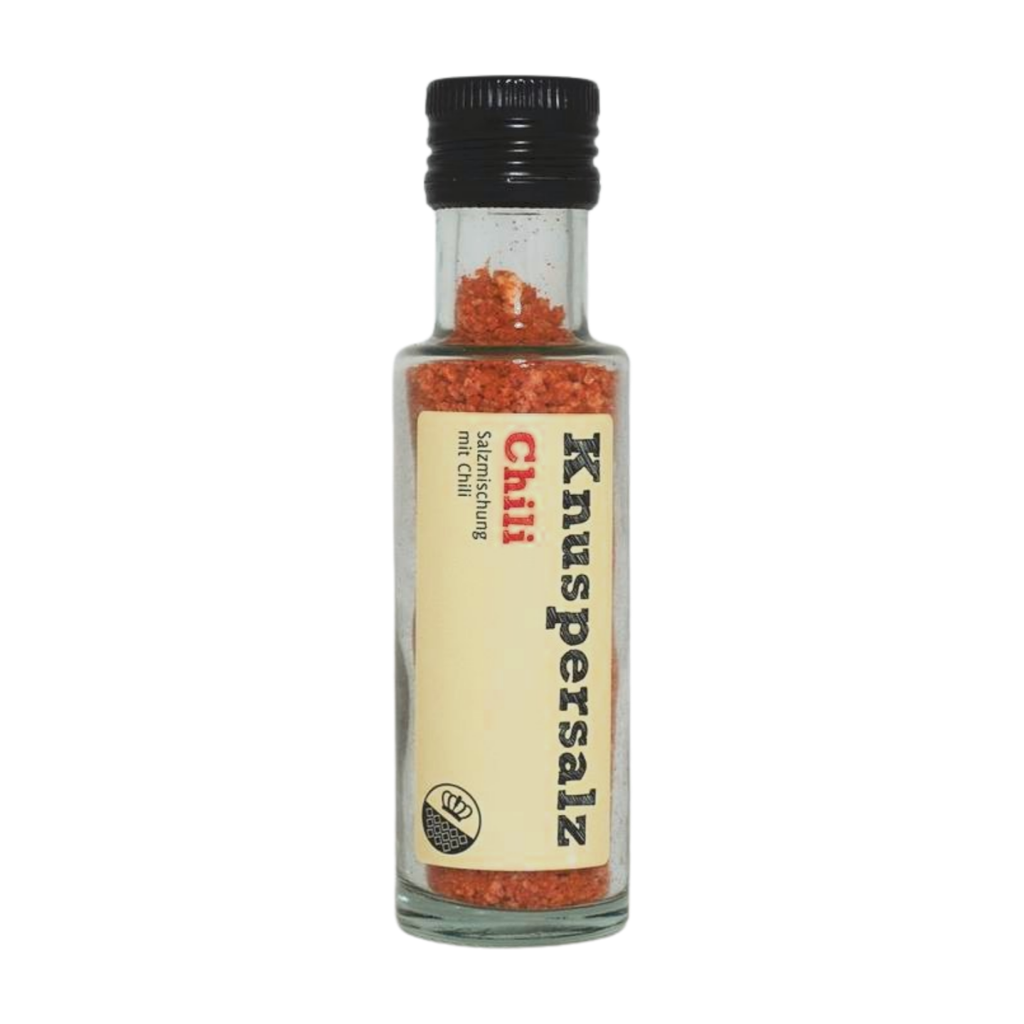 Salz: Knuspersalz Chili