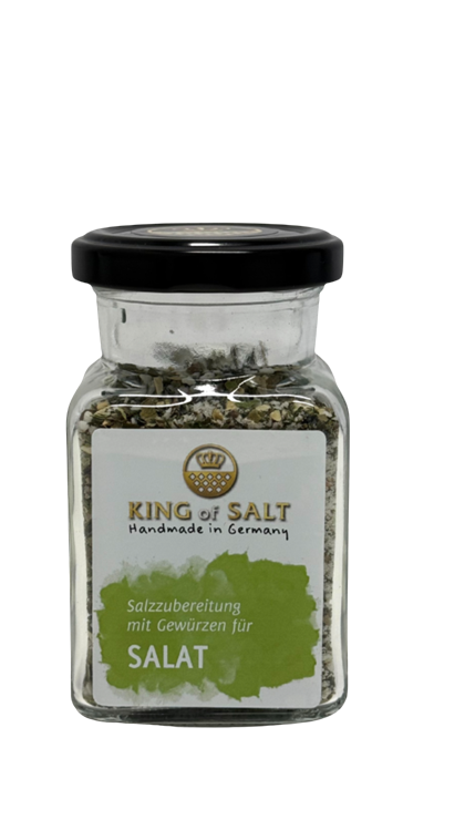 Salz: Kräutersalz Salat, 100 g