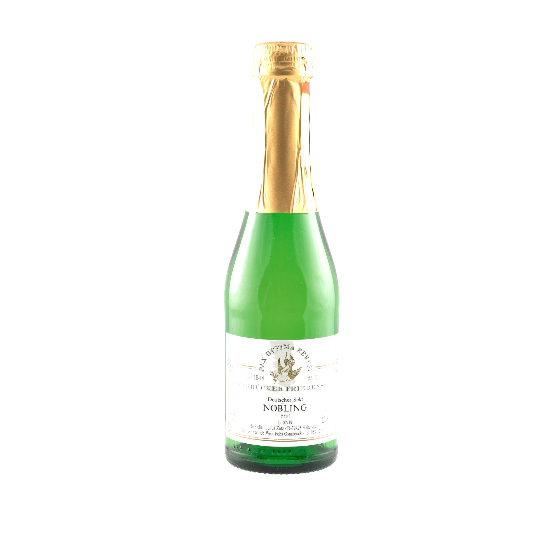 Friedenssekt, Piccolo