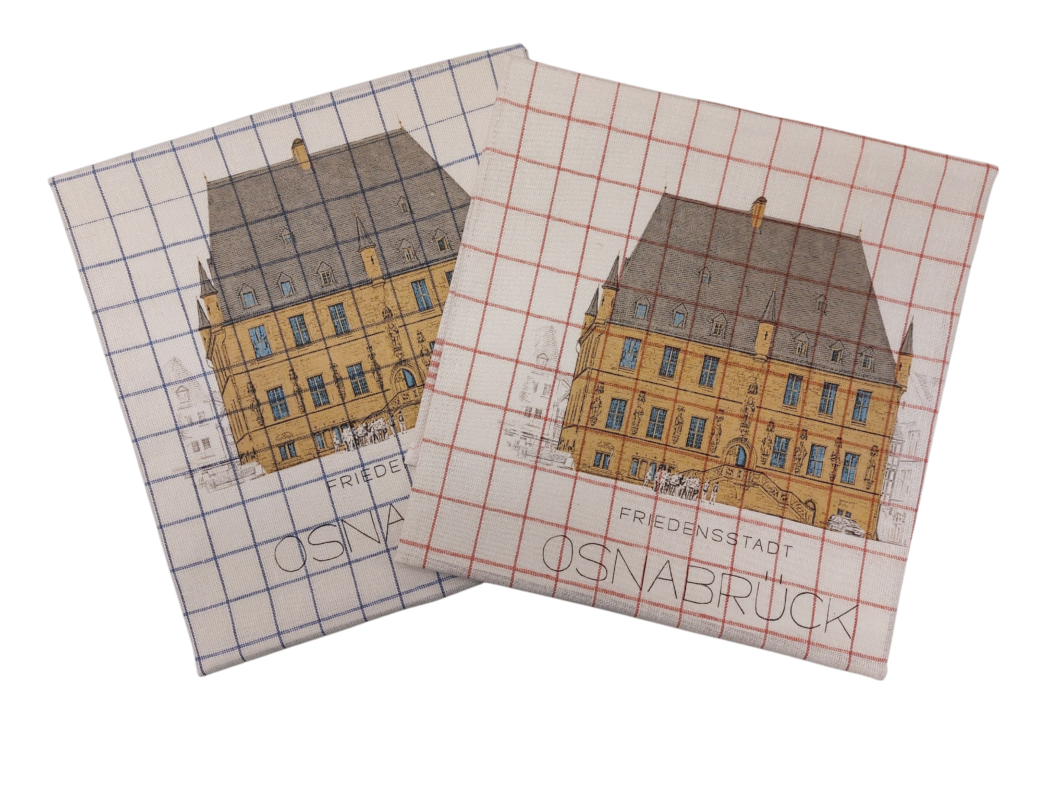 Geschirrtuch Rathaus