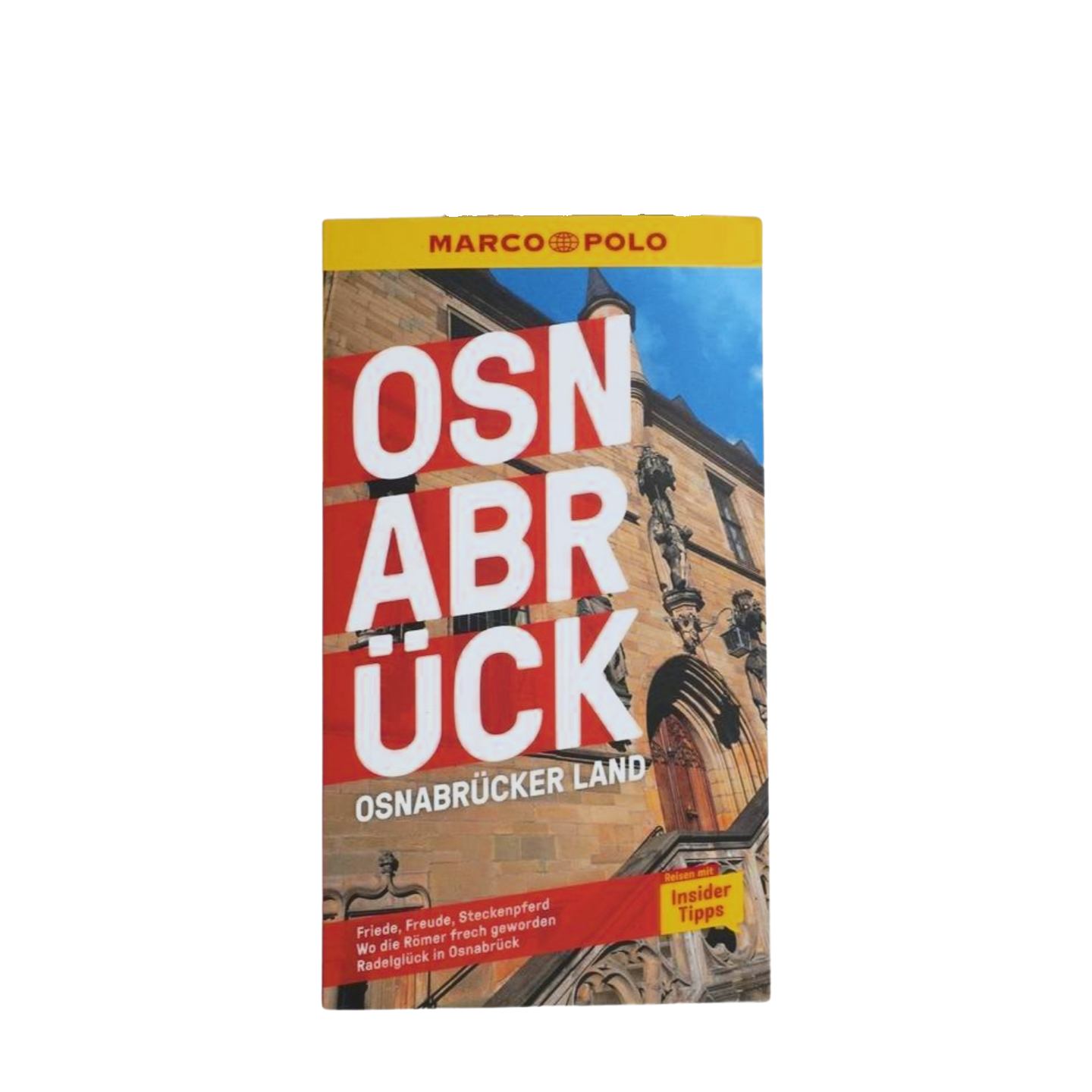 Buch: Reiseführer Marco Polo