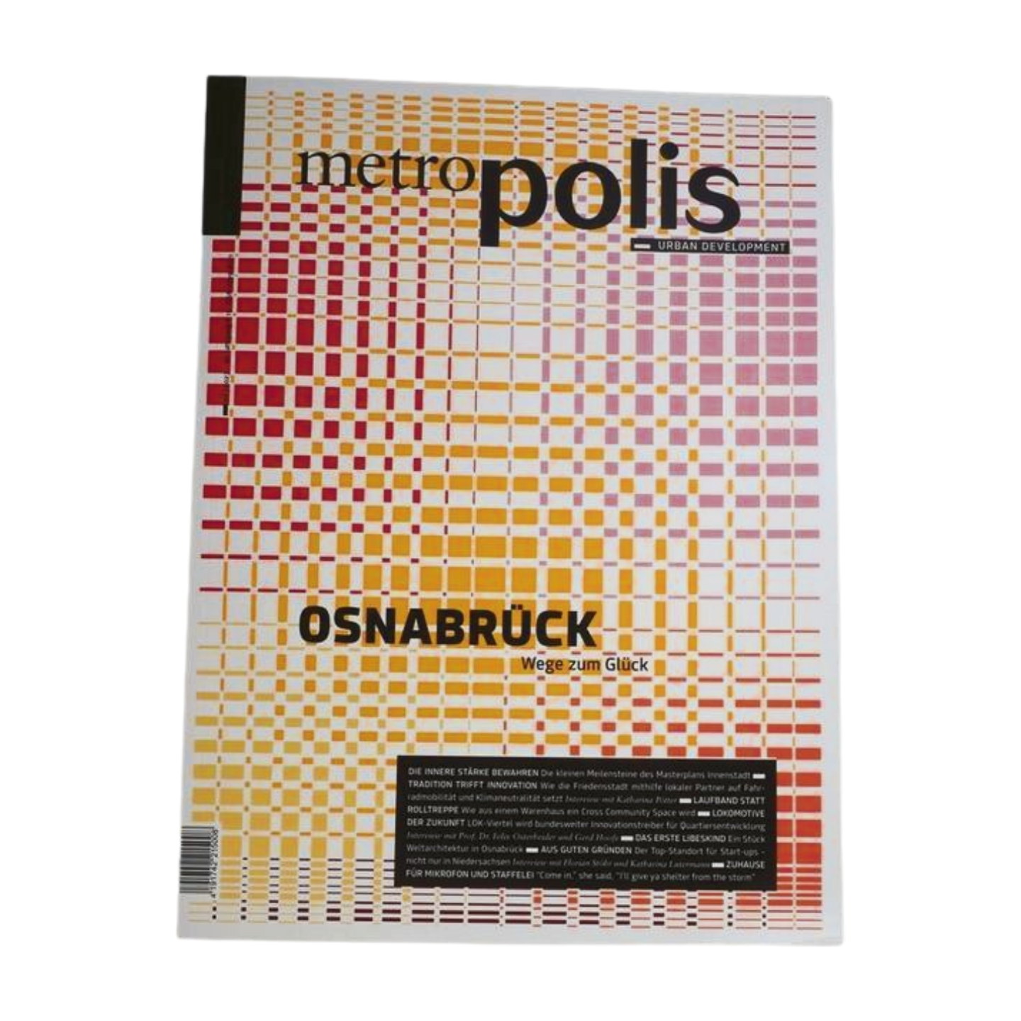 Magazin: metro.polis Osnabrück