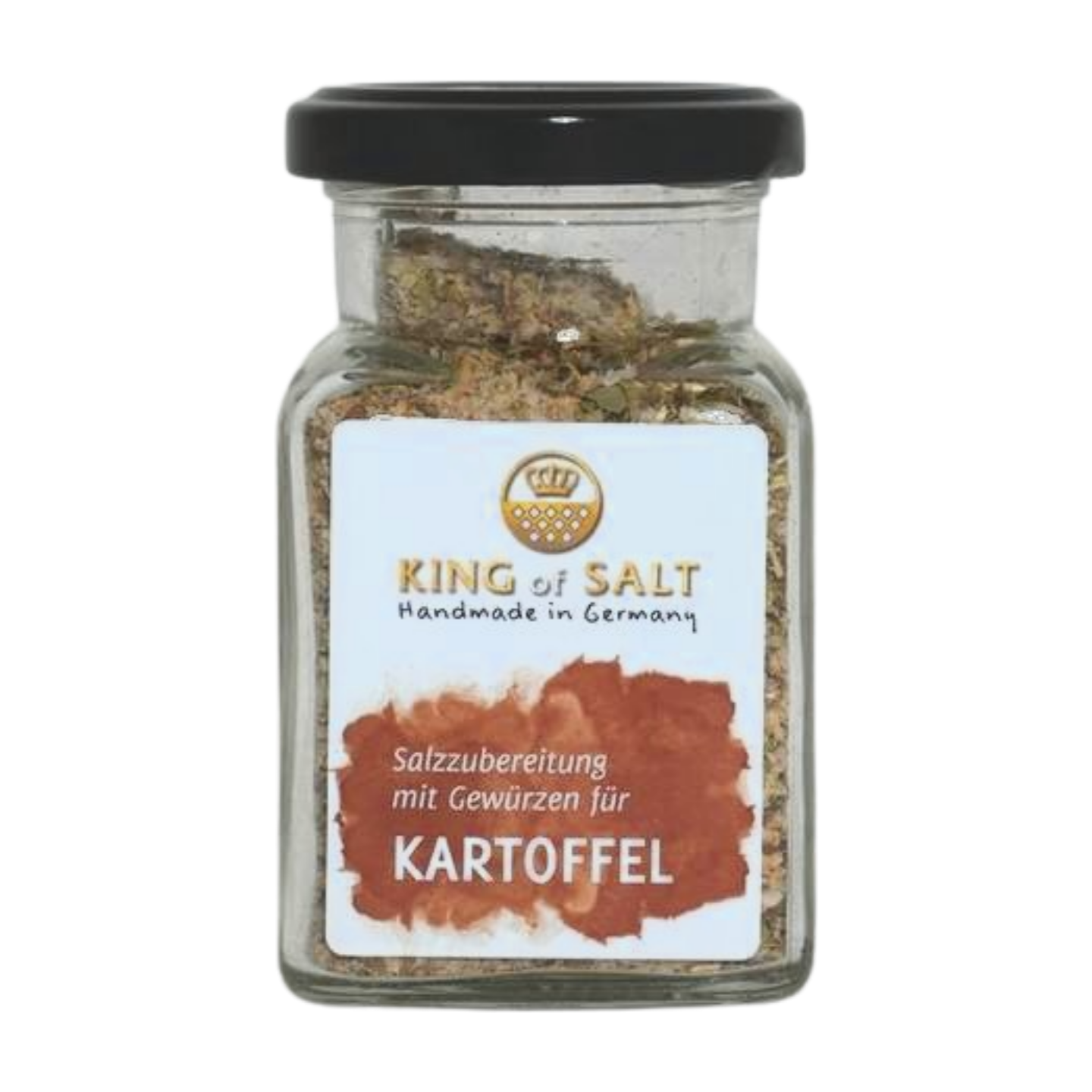 Salz: Kräutersalz Kartoffel, 100 g