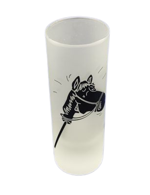 Glas: Likörglas Steckenpferd