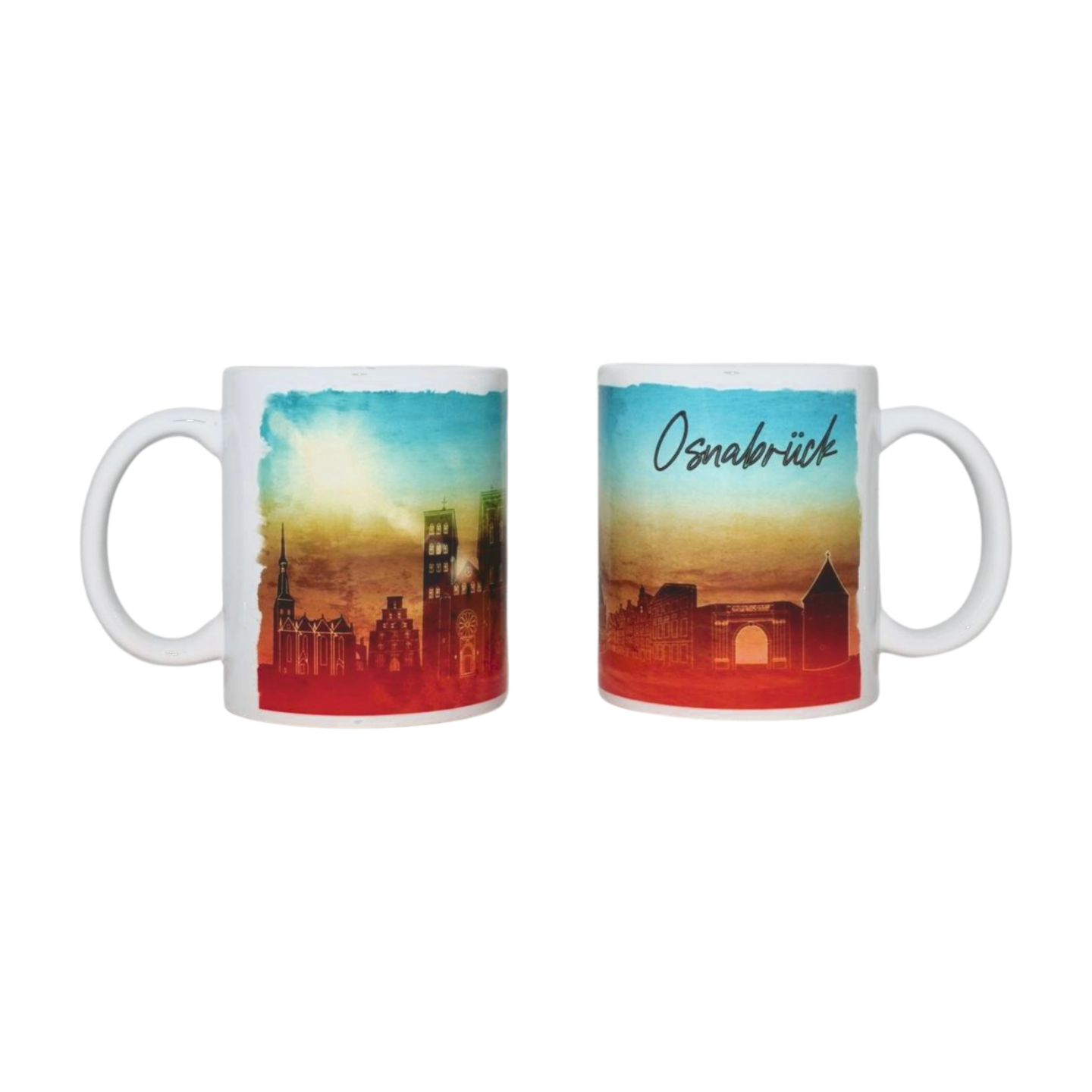 Tasse: Sunrise