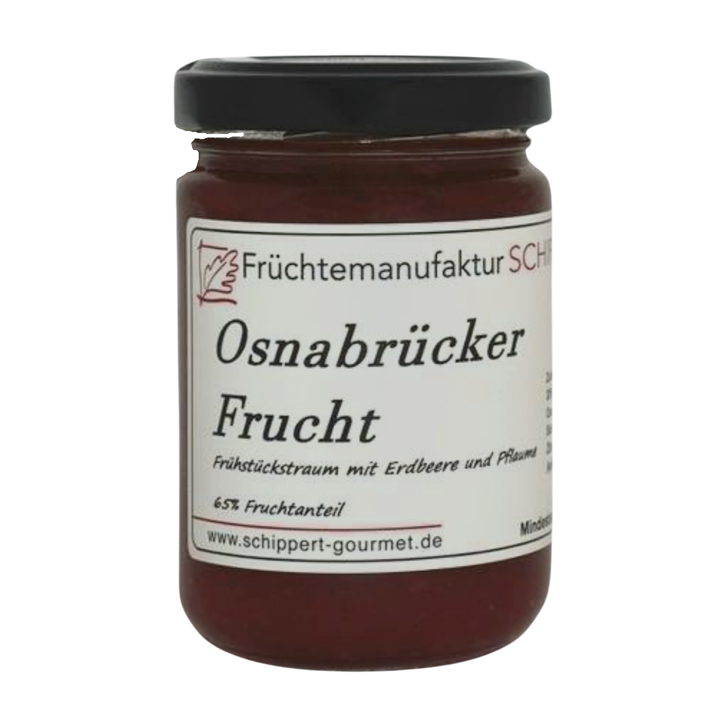 Osnabrücker Fruchtaufstrich